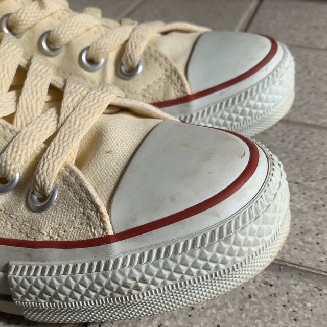 CONVERSE(コンバース)のコンバース CONVERSE キャンバス オールスター　23.5cm  レディースの靴/シューズ(スニーカー)の商品写真