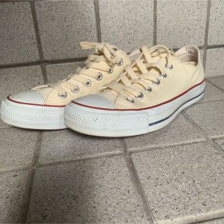 コンバース(CONVERSE)のコンバース CONVERSE キャンバス オールスター　23.5cm (スニーカー)