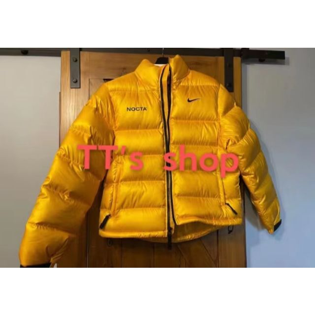 希少M NIKE DRAKE NOCTA NRG AU PUFFERJACKET vimaseguridad.com