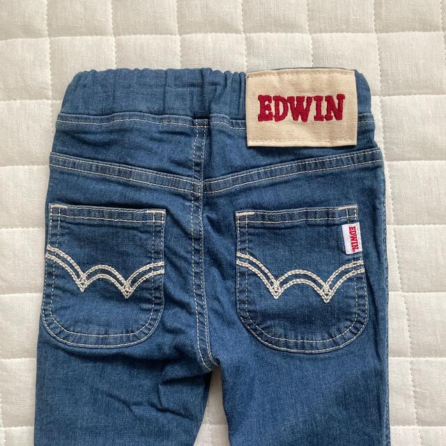 EDWIN(エドウィン)の専用 キッズ/ベビー/マタニティのキッズ服男の子用(90cm~)(パンツ/スパッツ)の商品写真