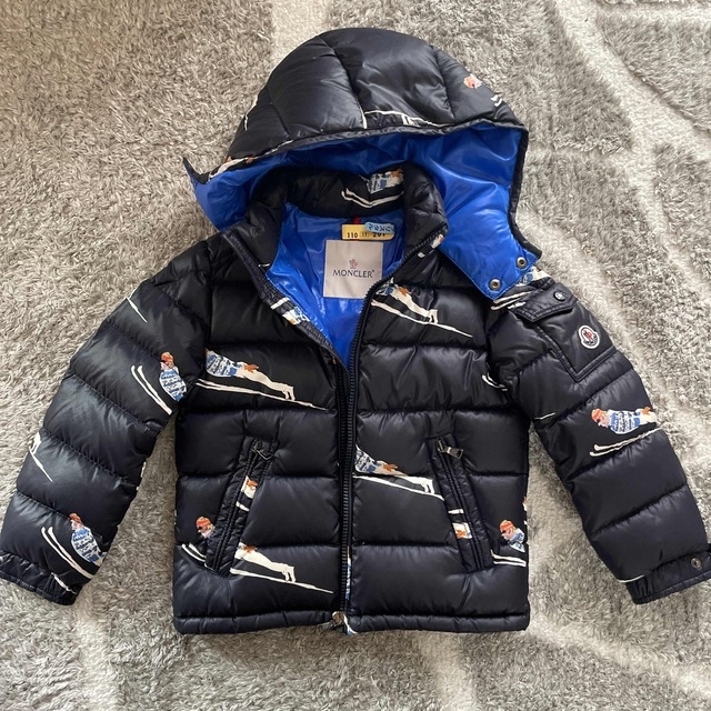 定番人気！ MONCLER モンクレール ダウン ジャケット コート キッズ