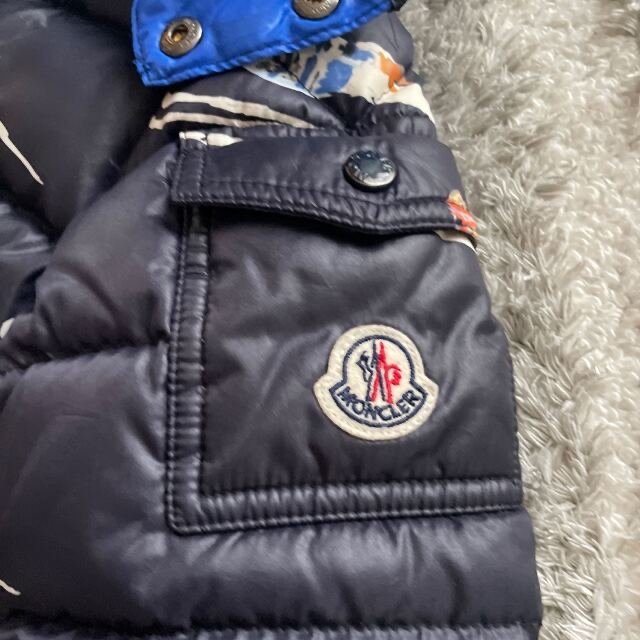 moncler モンクレール ダウン ジャケット コート キッズ - 1