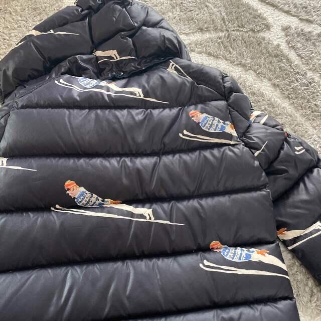 moncler モンクレール ダウン ジャケット コート キッズ - 4