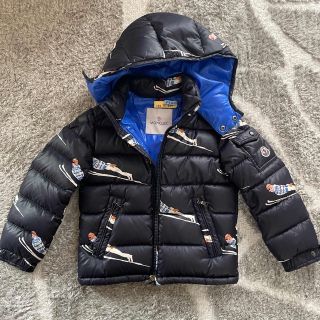 モンクレール(MONCLER)のmoncler モンクレール　ダウン　ジャケット　コート　キッズ　(ジャケット/上着)