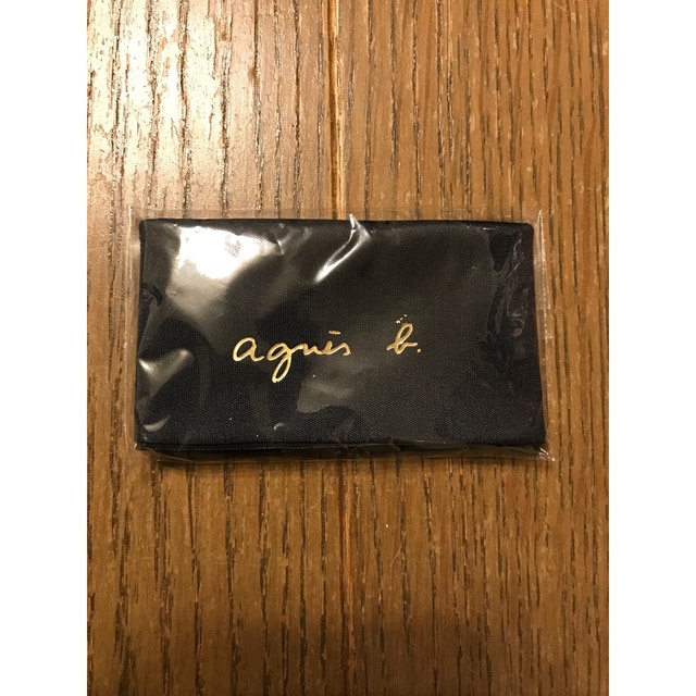 agnes b.(アニエスベー)のアニエスベー　メガネ拭き レディースのファッション小物(サングラス/メガネ)の商品写真