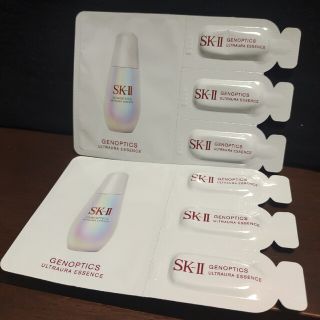 SK-II - SK-II 美白美容液6回分