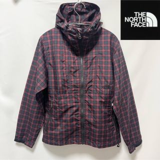 ザノースフェイス(THE NORTH FACE)の【新品】THE NORTHFACE 撥水加工防風ポケッタブルマウンテンパーカー②(ナイロンジャケット)