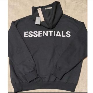 エッセンシャル(Essential)のFEAR OF GOD ESSENTIALS パーカー フーディー(パーカー)