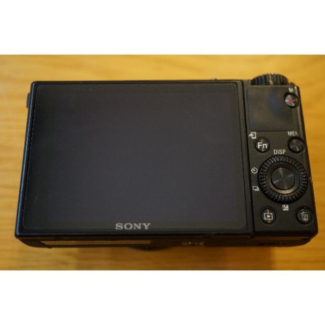 最終値下げ SONY ソニー RX100M6 RX100Ⅵ 保証残りあり