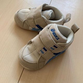 アシックス(asics)の子ども靴(スニーカー)