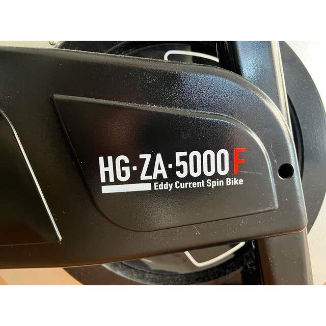 HEIGE(ハイガー)スピンバイクHG-ZA-5000Fトレーニング用品