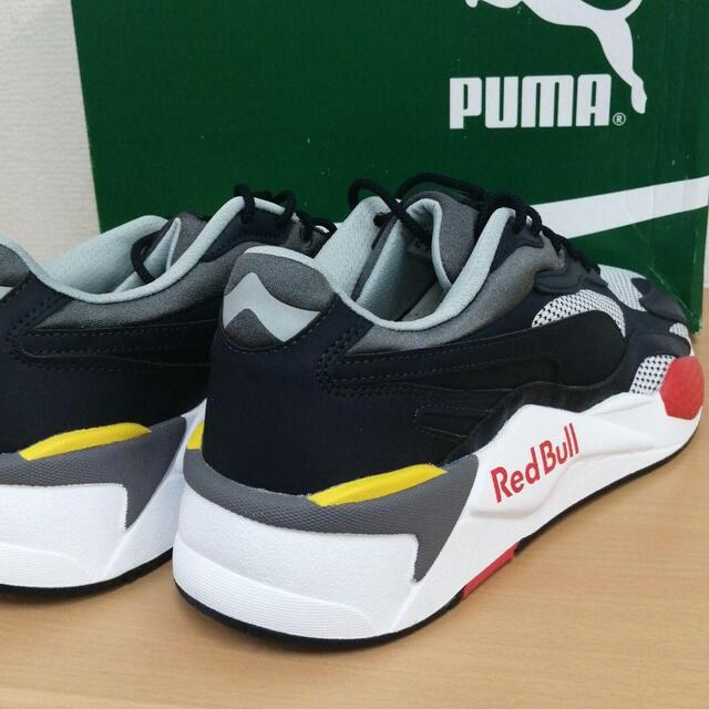 PUMA redbull wname rs-x3 インポート　28.5 メンズの靴/シューズ(スニーカー)の商品写真