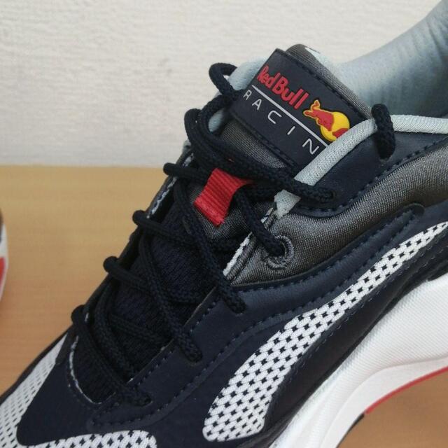 PUMA redbull wname rs-x3 インポート　28.5