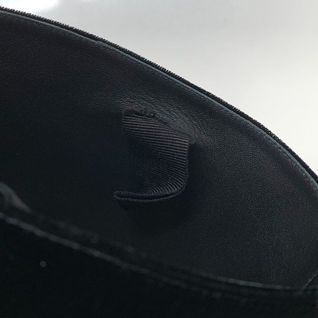 CHANEL(シャネル)の5010 シャネル ベロア ココマーク ロングブーツ ブラック レディースの靴/シューズ(ブーツ)の商品写真