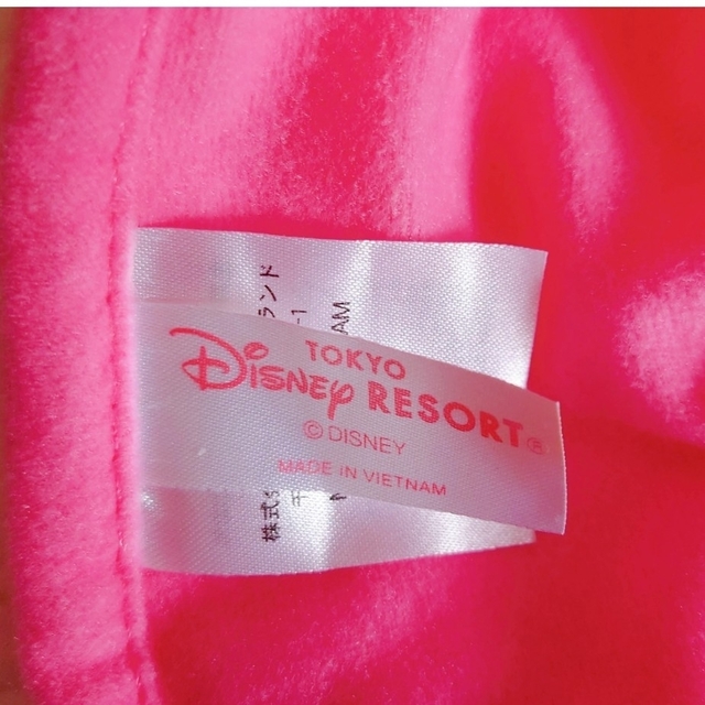 Disney(ディズニー)の【オマケ付き!!】デイジー ブランケット ポンチョ デイジーダック Disney レディースのジャケット/アウター(ポンチョ)の商品写真