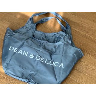 ディーンアンドデルーカ(DEAN & DELUCA)のDEAN & DELUCA ディーンアンドデルーカ レジかご買い物バッグ(エコバッグ)