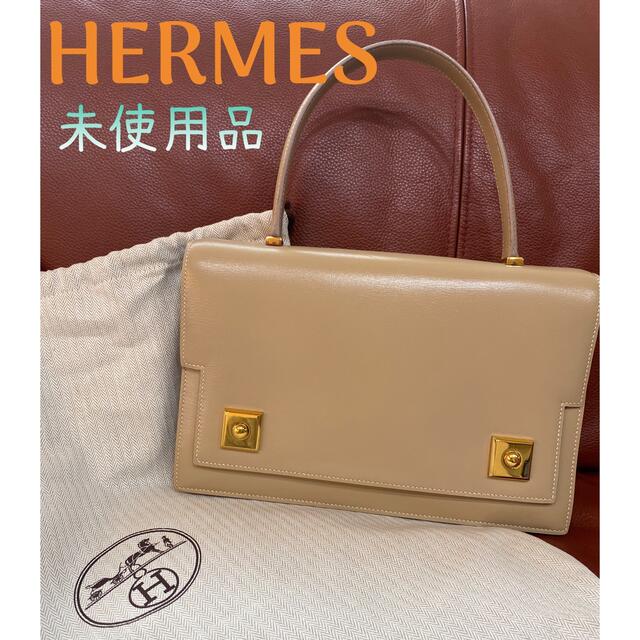 HERMESピアノハンドバッグ(未使用品)