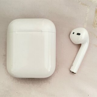 アップル(Apple)のAirPods 左耳無し(ヘッドフォン/イヤフォン)
