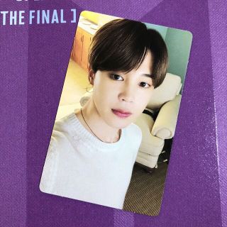 ボウダンショウネンダン(防弾少年団(BTS))のbts sys final ジミン トレカ　JIMIN(アイドルグッズ)