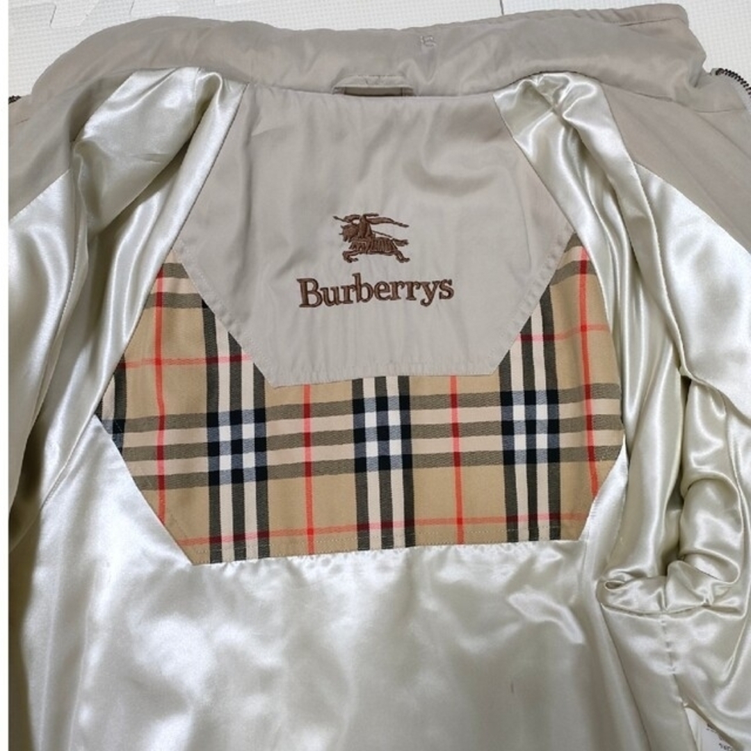 BURBERRY(バーバリー)の※最終価格※希少　Burberry's　バーバリー　ダウンコート レディースのジャケット/アウター(ダウンコート)の商品写真