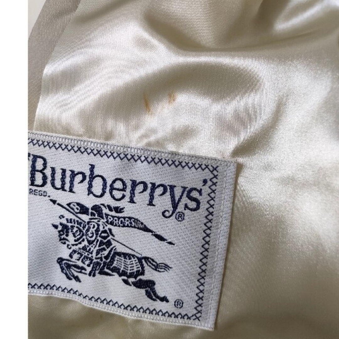 BURBERRY(バーバリー)の※最終価格※希少　Burberry's　バーバリー　ダウンコート レディースのジャケット/アウター(ダウンコート)の商品写真