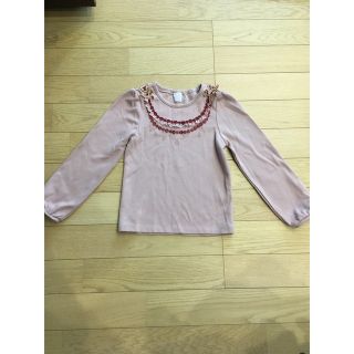 未使用　アクシーズファム　トップス　140(Tシャツ/カットソー)