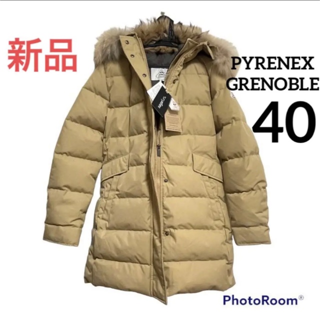 人気のファッションブランド！ Pyrenex 【新品❣️PYRENEX