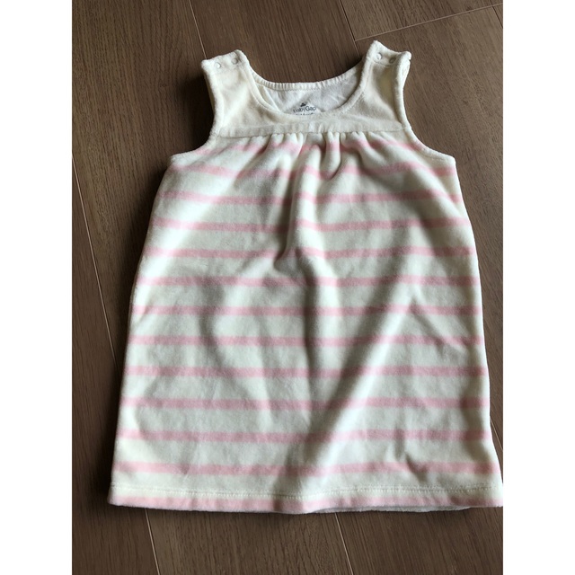 babyGAP(ベビーギャップ)のベビーGapベスト80cm キッズ/ベビー/マタニティのベビー服(~85cm)(その他)の商品写真