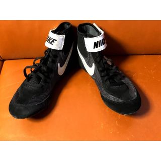 NIKE - アメリカ国内限定☆ボクシングレスリングNIKE☆スピード