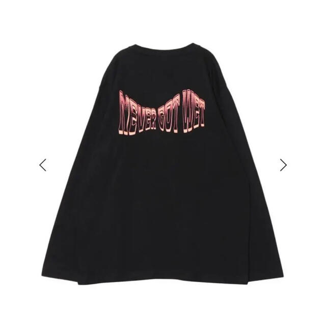 在庫処分・数量限定 パメオポーズ PEGION 希少コラボ ロングTシャツ