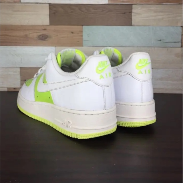 NIKE - NIKE AIR FORCE 1 '07 27.5cmの通販 by USED☆SNKRS1/4から順次 ...