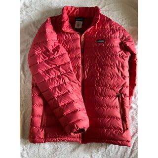 パタゴニア(patagonia)のpatagonia キッズダウンジャケット(ジャケット/上着)