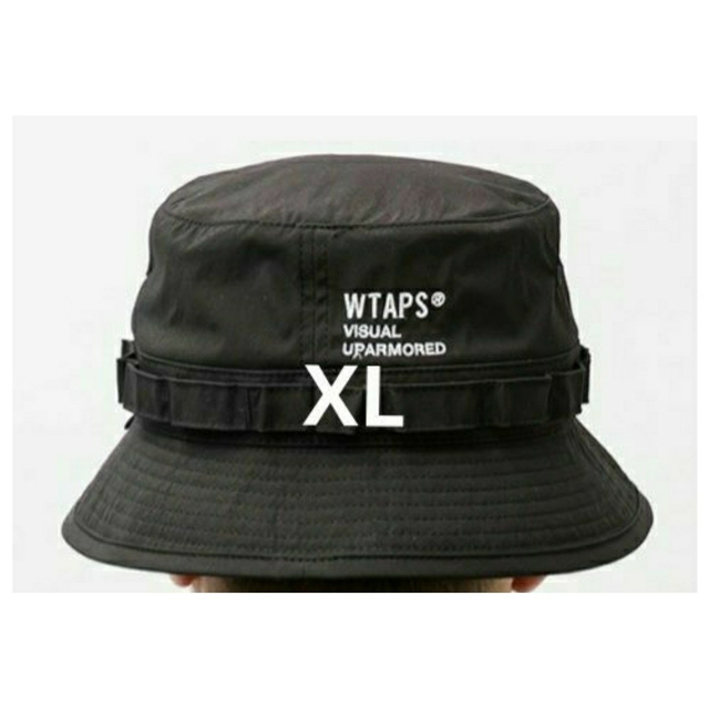 WTAPS JUNGLE02 HAT FORTLESS POLY WEATHER