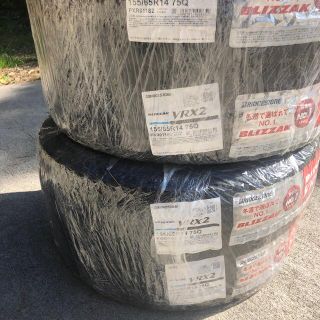 BRIDGESTONE - ブリヂストンVRX2