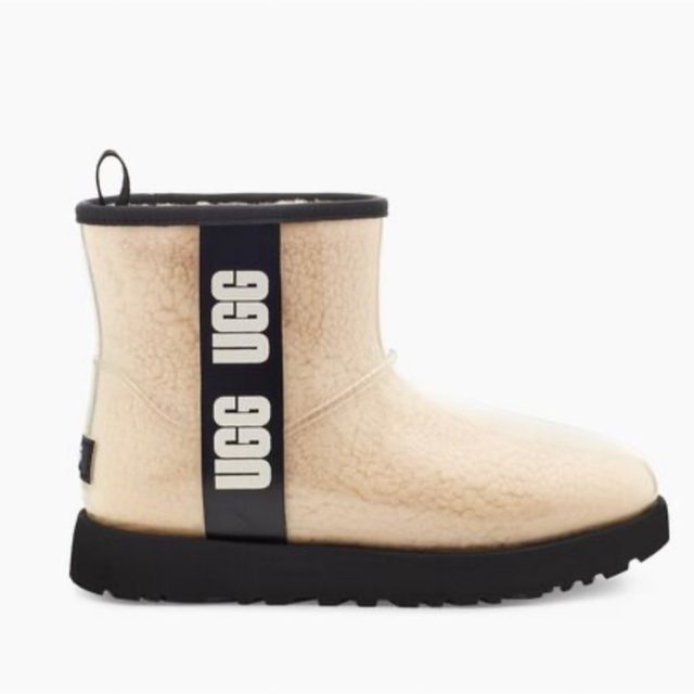 UGG     CLASSIC CLEAR MINI