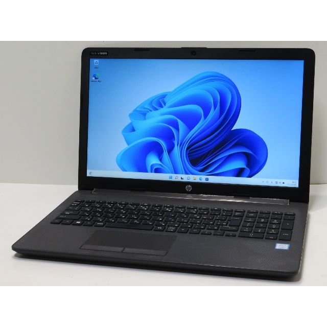 hp - 第8世代Core i5 SSD512GB HP 250 G7