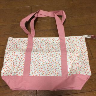 ロペピクニック(Rope' Picnic)のロペピクニック 小花柄トートバッグ(トートバッグ)