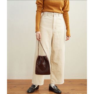 フィグロンドン カジュアルパンツ(レディース)の通販 73点 | fig ...
