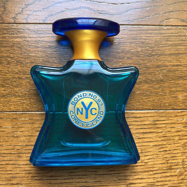 Bond No. 9(ボンドナンバーナイン)のボンドナンバーナイン　コニーアイランド　50ml コスメ/美容の香水(ユニセックス)の商品写真