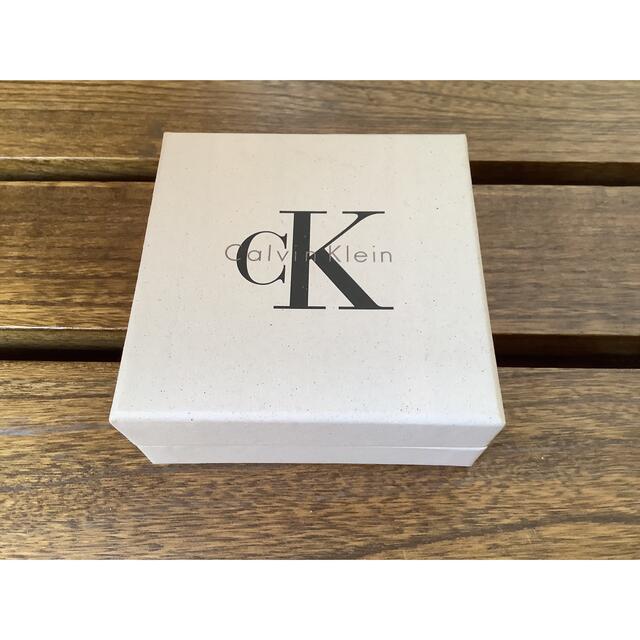 ck Calvin Klein(シーケーカルバンクライン)のカルバンクライン　空き箱 その他のその他(その他)の商品写真