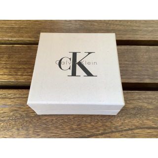 シーケーカルバンクライン(ck Calvin Klein)のカルバンクライン　空き箱(その他)