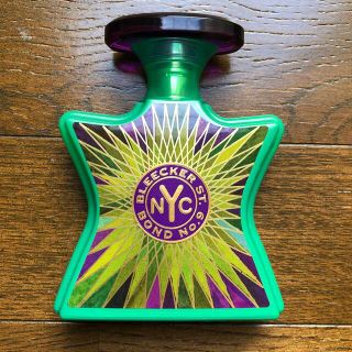 ボンドナンバーナイン(Bond No. 9)のボンドナンバーナイン　ブリーカーストリート　50ml(ユニセックス)