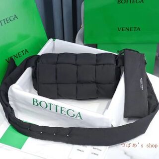 Bottega Veneta - 週末限定bottega veneta ボッテガヴェネタ パデットテック カセット