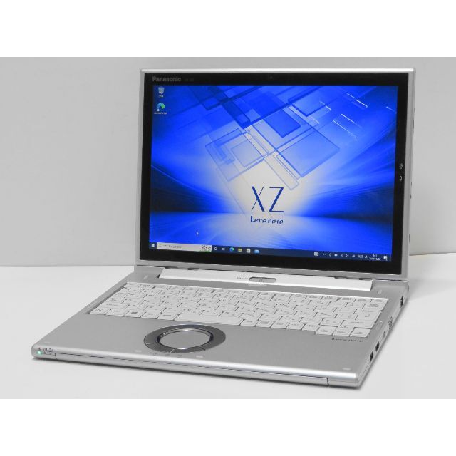 Panasonic - 第7世代Core i5 Let's Note CF-XZ6 2410h