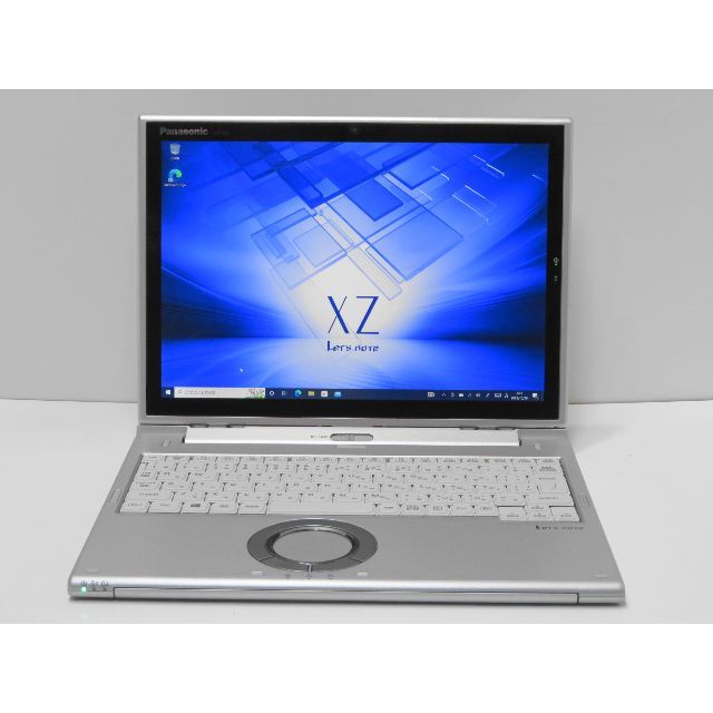 第7世代Core i5 Let's Note CF-XZ6 2410h