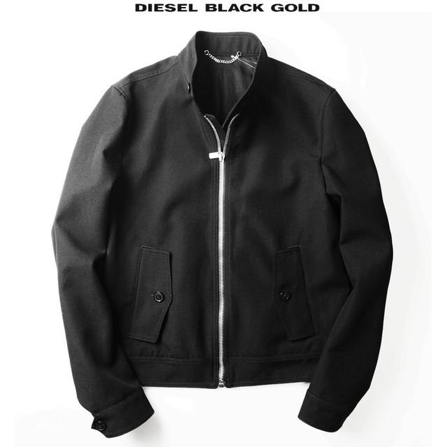 新品UKモデルDIESEL BLACK GOLDディーゼルJIHORNジャケット | フリマアプリ ラクマ