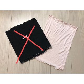 ぱりん様専用☆腹巻　シルク(その他)