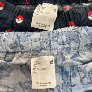 ポケモン(ポケモン)のUNIQLO ステテコ　2枚セット(パンツ/スパッツ)