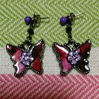 アナスイ(ANNA SUI)のANNA SUI アナスイ ピアス(ピアス)