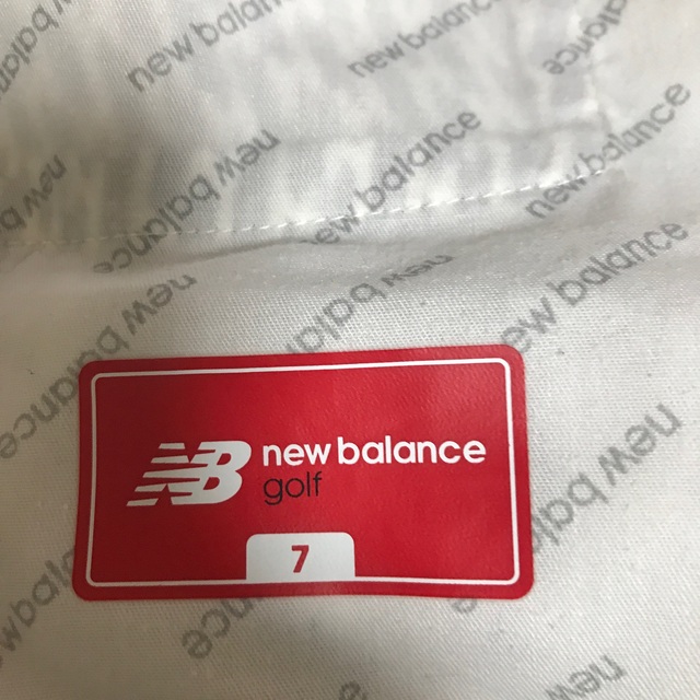 New Balance(ニューバランス)のニューバランスゴルフパンツ スポーツ/アウトドアのゴルフ(ウエア)の商品写真
